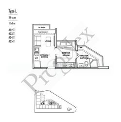 Suites @ Guillemard (D15), Apartment #607465161